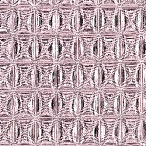 Stoff Waffel Piqué rosa MWR SSS078