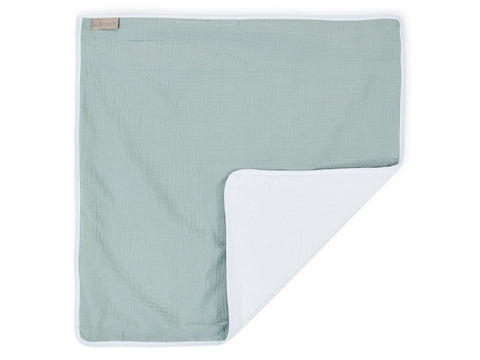 Wickelunterlage Musselin mint
