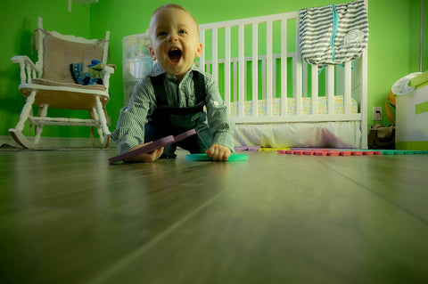 Top Indoor-Aktivitäten für Kleinkinder für zu Hause