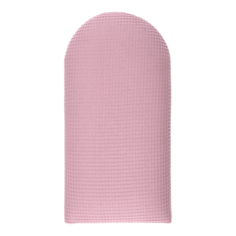 Wandpaneel abgerundet Waffel Piqué