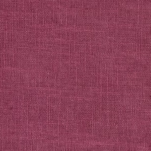 Stoff Leinen magenta dunkel LBE SSS137