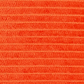 Cord Breitcord Orange Reinorange
